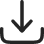 Icono de descarga de CV