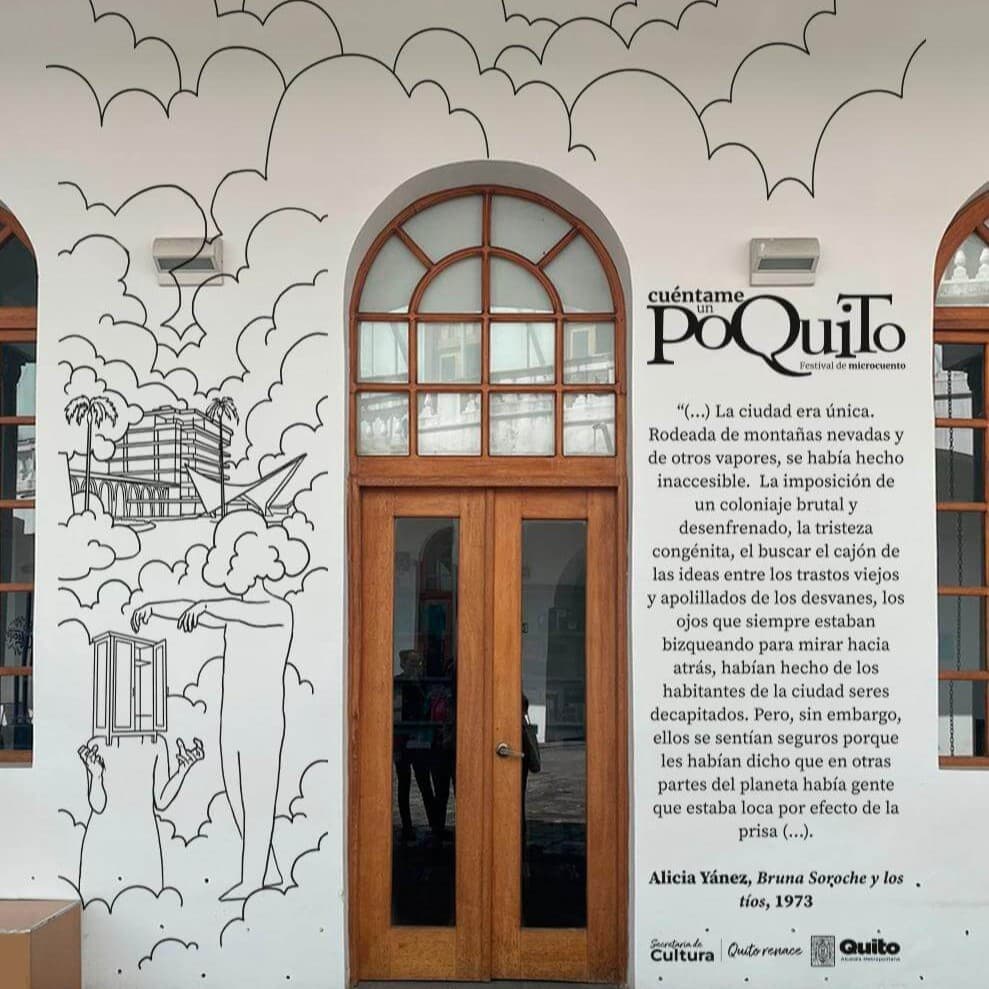 Previsualización del proyecto Educational Blog